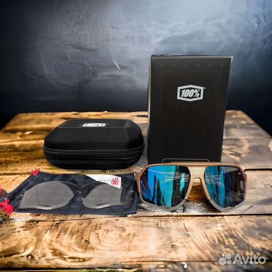 Очки 100 percent Norvik (100 )