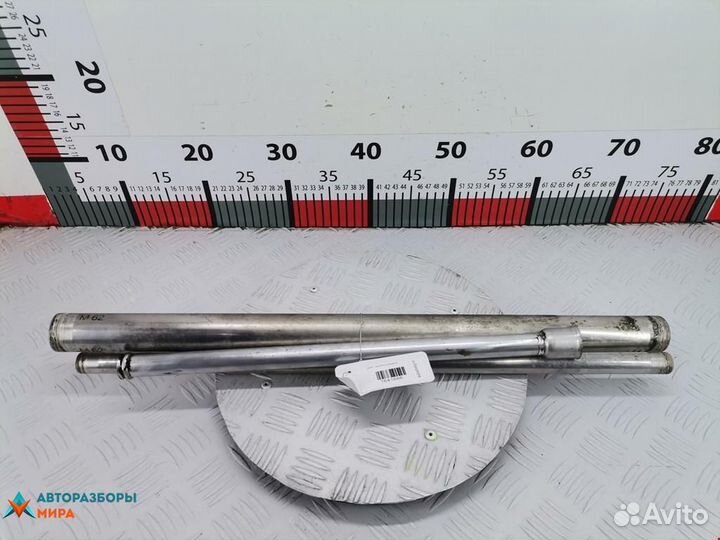 Патрубок радиатора BMW 7 E38 рест. 1998