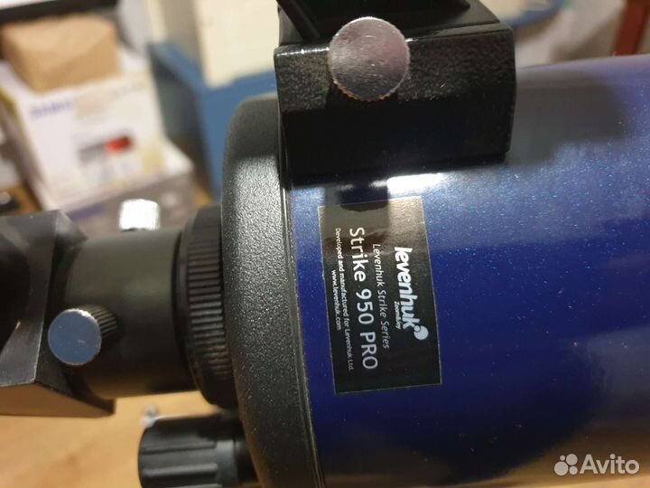 Телескоп levenhuk 950 PRO