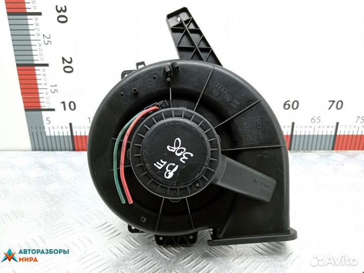 Моторчик печки Volkswagen Polo 4 рест. 2007