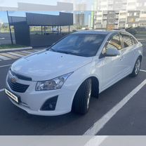 Chevrolet Cruze 1.4 AT, 2014, 131 700 км, с пробегом, цена 1 050 000 руб.