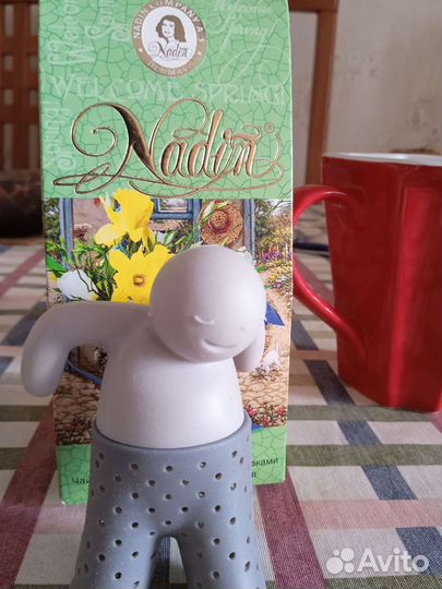 Ситечко для чая