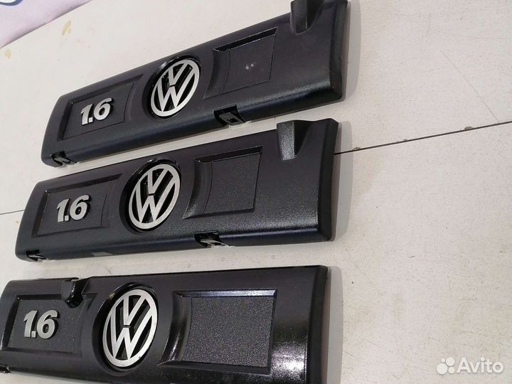 Крышка двигателя VW VAG cfna 1.6