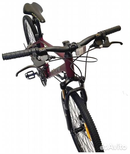 Велосипед Stels 26 Navigator 590v