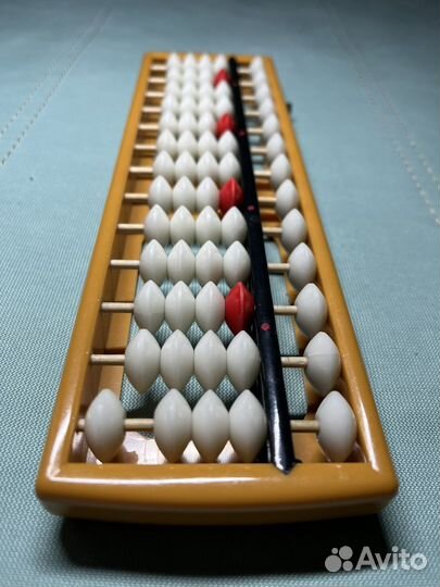 Счеты абакус