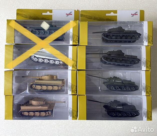 Модели автотранспорта