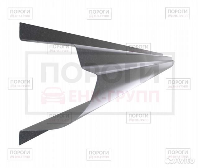 Пороги Toyota Vista V20 и другие