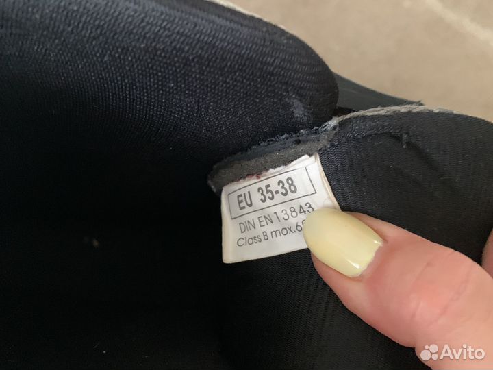 Ролики Fila 35 -38 раздвижные