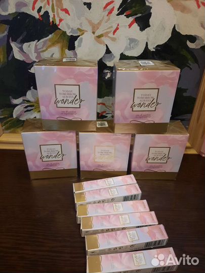 Парфюм Today Tomorrow Always Wonder Avon