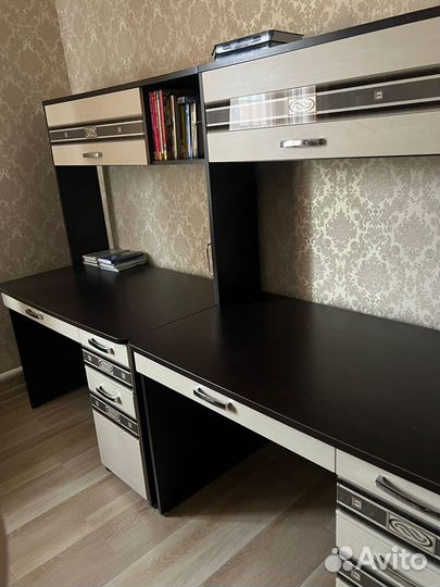 Школьная мебель парты