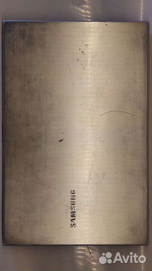 Ноутбук samsung np305v5a на запчасти