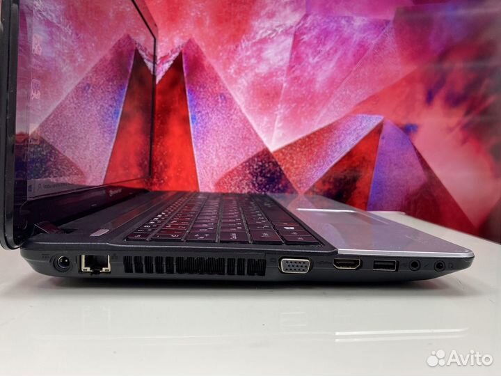 Packard Bell i3-2328M/4GB/500GB HDD/620M(1GB)