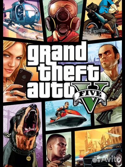 Прокат Аренда playstation 5