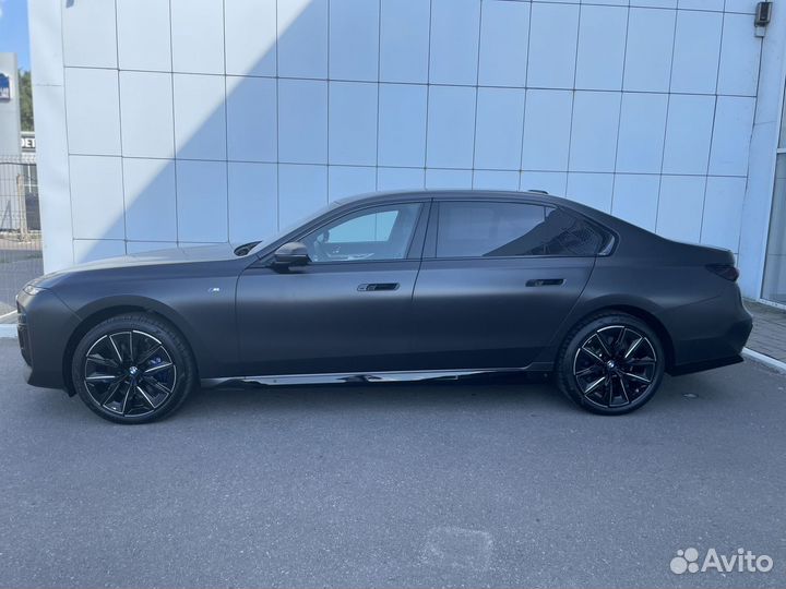 BMW 7 серия 3.0 AT, 2023, 4 256 км