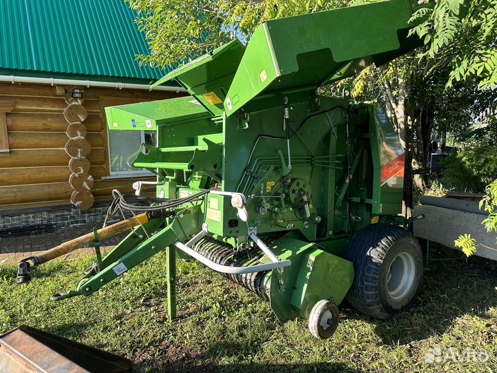 Пресс-подборщик Sipma Classic, 2017