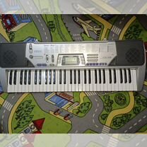 Синтезатор Casio CTK-496