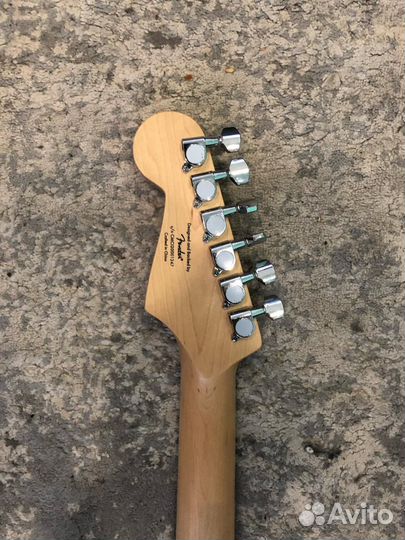 Электро гитара SQ bullet strat HSS LRL BLK