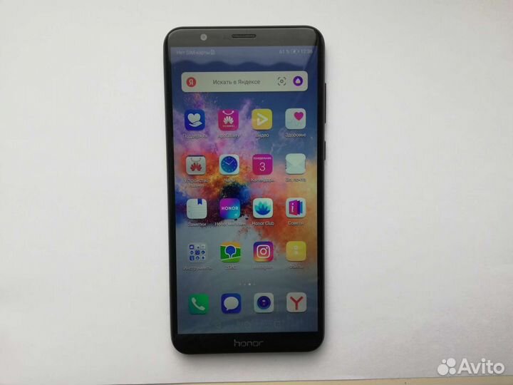 Телефон Huawei honor