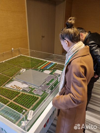 Столбы бетонные шпалерные