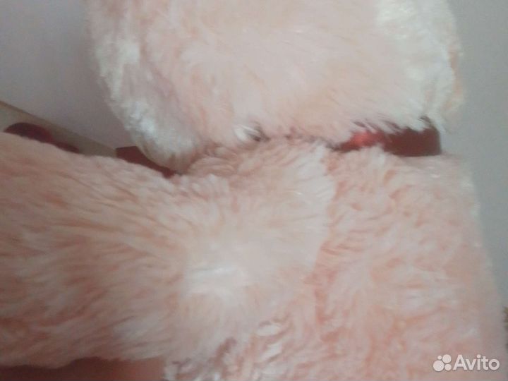 Плюшевый медведь новый