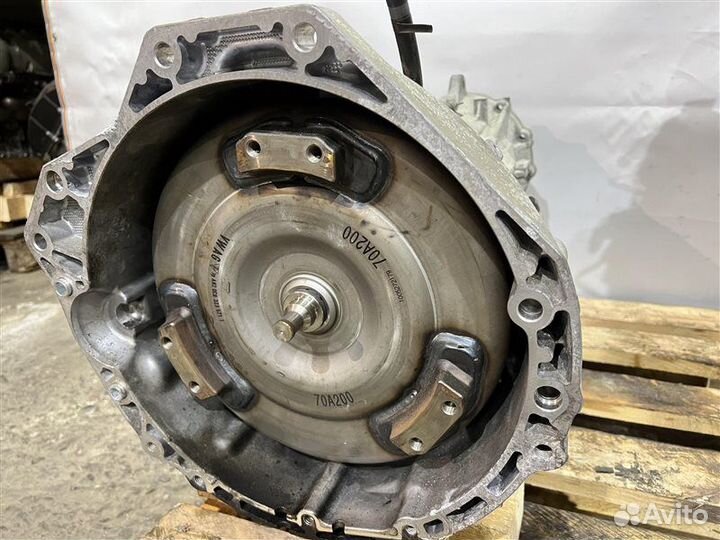 АКПП Audi Q7 4LB cjtc 2011