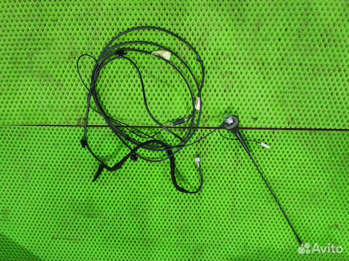 Антенна в сборе Renault Megane 2