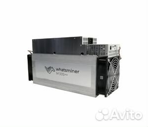 Асик Whatsminer m50s++ 160 th/s