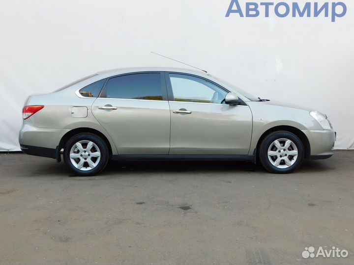 Nissan Almera 1.6 AT, 2016, 148 188 км