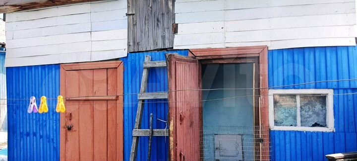 Дом 54,5 м² на участке 3,3 сот.