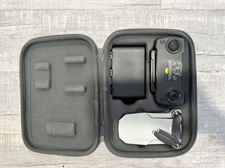 Квадрокоптер dji mavic mini