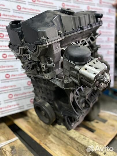 Двигатель контрактный N46B20 BMW 2.0