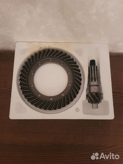 Главная пара УАЗ 41/8