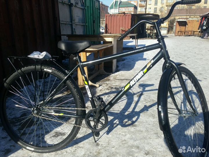 Велосипед Урал