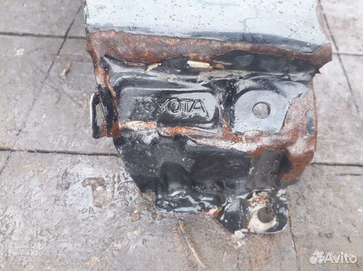 Крыло lexus LX570 переднее левое Б/у оригинал