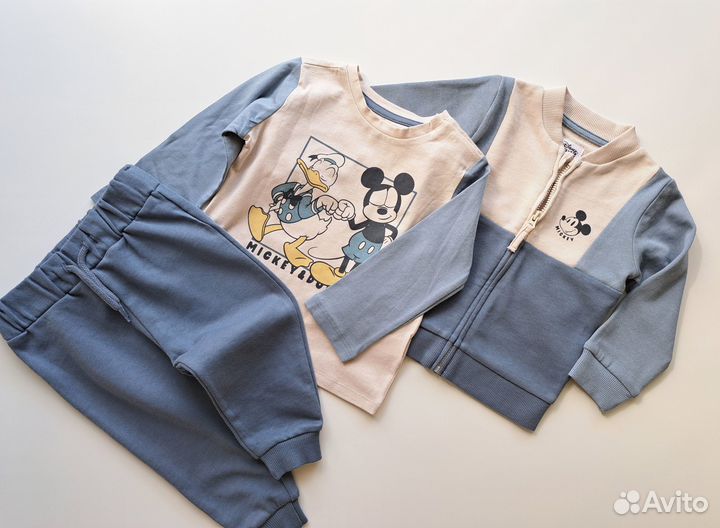 Костюм на мальчика 74