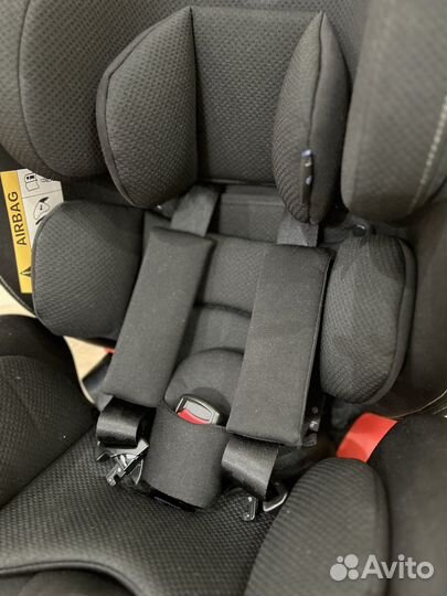 Автокресло chicco seat 4fix