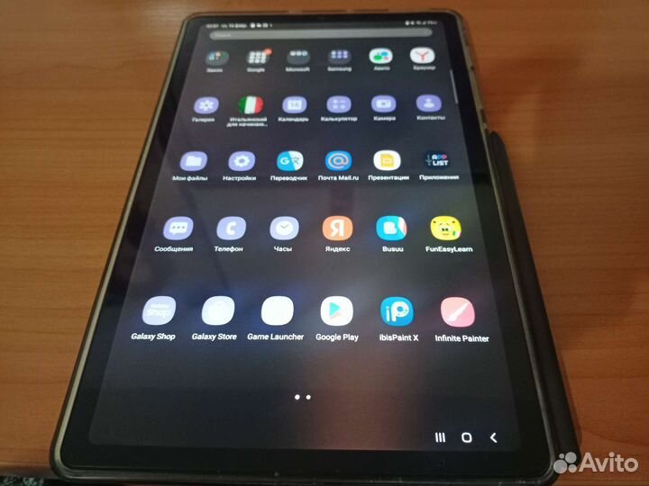 Samsung galaxy tab s6 lite