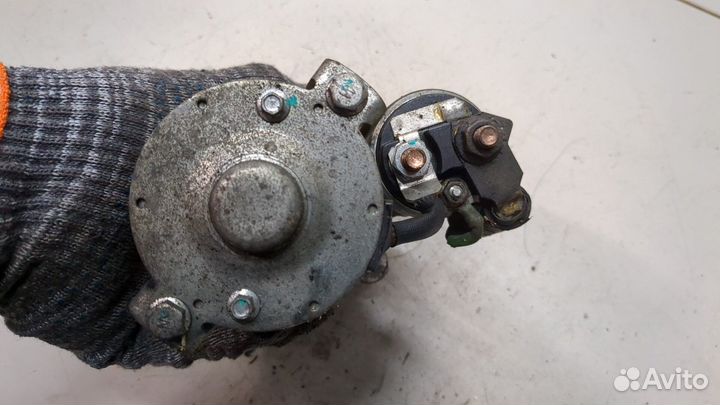 Стартер Citroen Berlingo, 2005