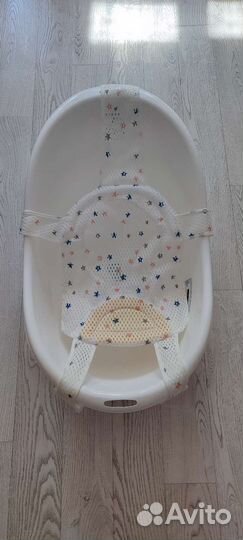 Ванночка для купания Olsson Gloria Hippo