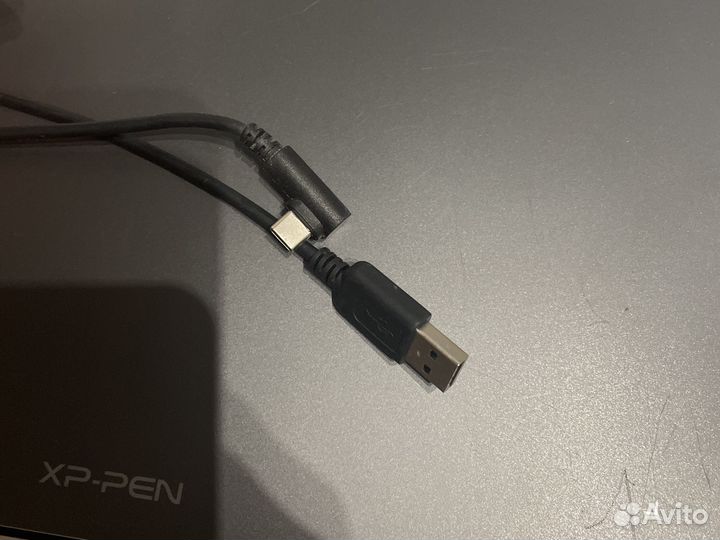 Графический планшет xp pen deco 01 v2