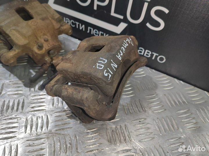 Тормозные суппорта Nissan Almera N15 1.4 1995-2000