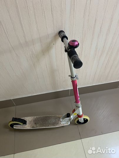 Самокат подростковый