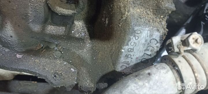 Двигатель nissan марч k11