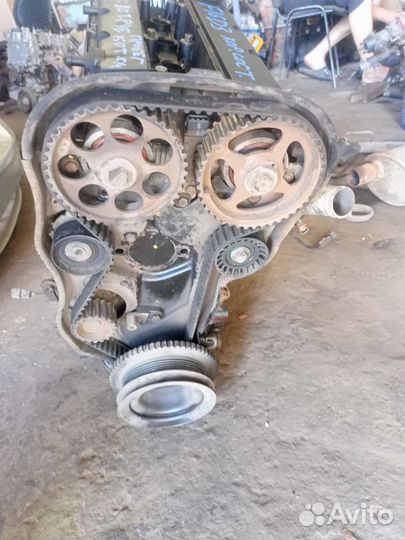 Двигатель F16D3 1,6 16кл Chevrolet Lacetti, Nexia