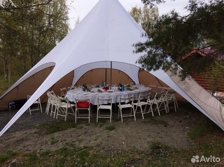 Шатер в аренду