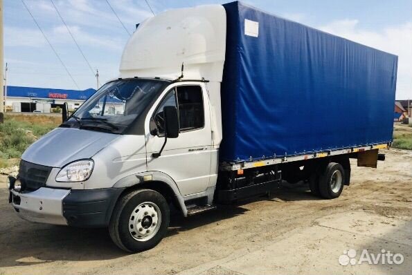 Грузоперевозки межгород 5 тонн