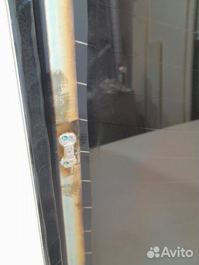 Стекло заднее Chevrolet Aveo T300 2011