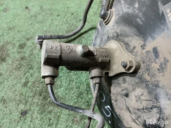 Цилиндр тормозной главный Ford C-MAX I (2003—2007)