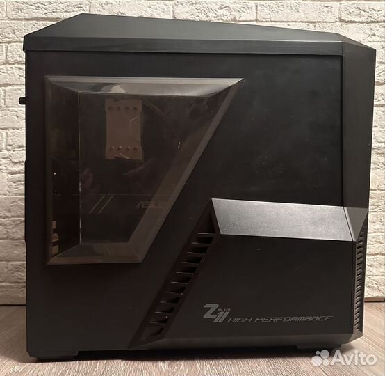 Ryzen 5 1600x + 1070ti 8gb