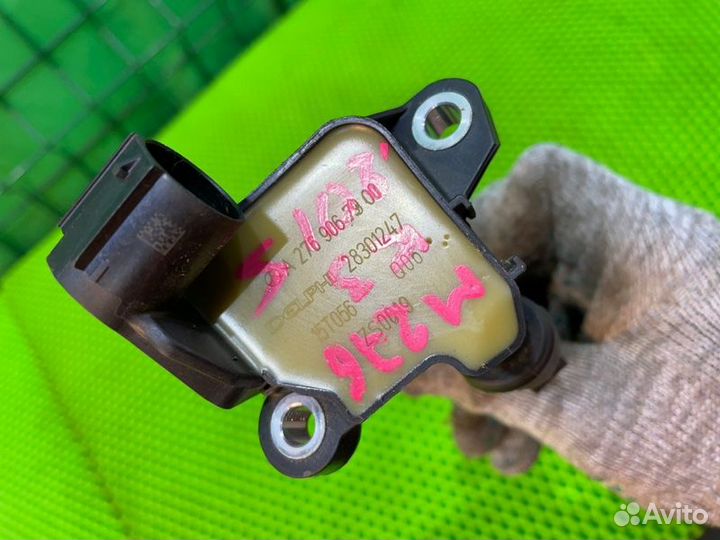 Катушка зажигания Mercedes-Benz W166 W205 W207